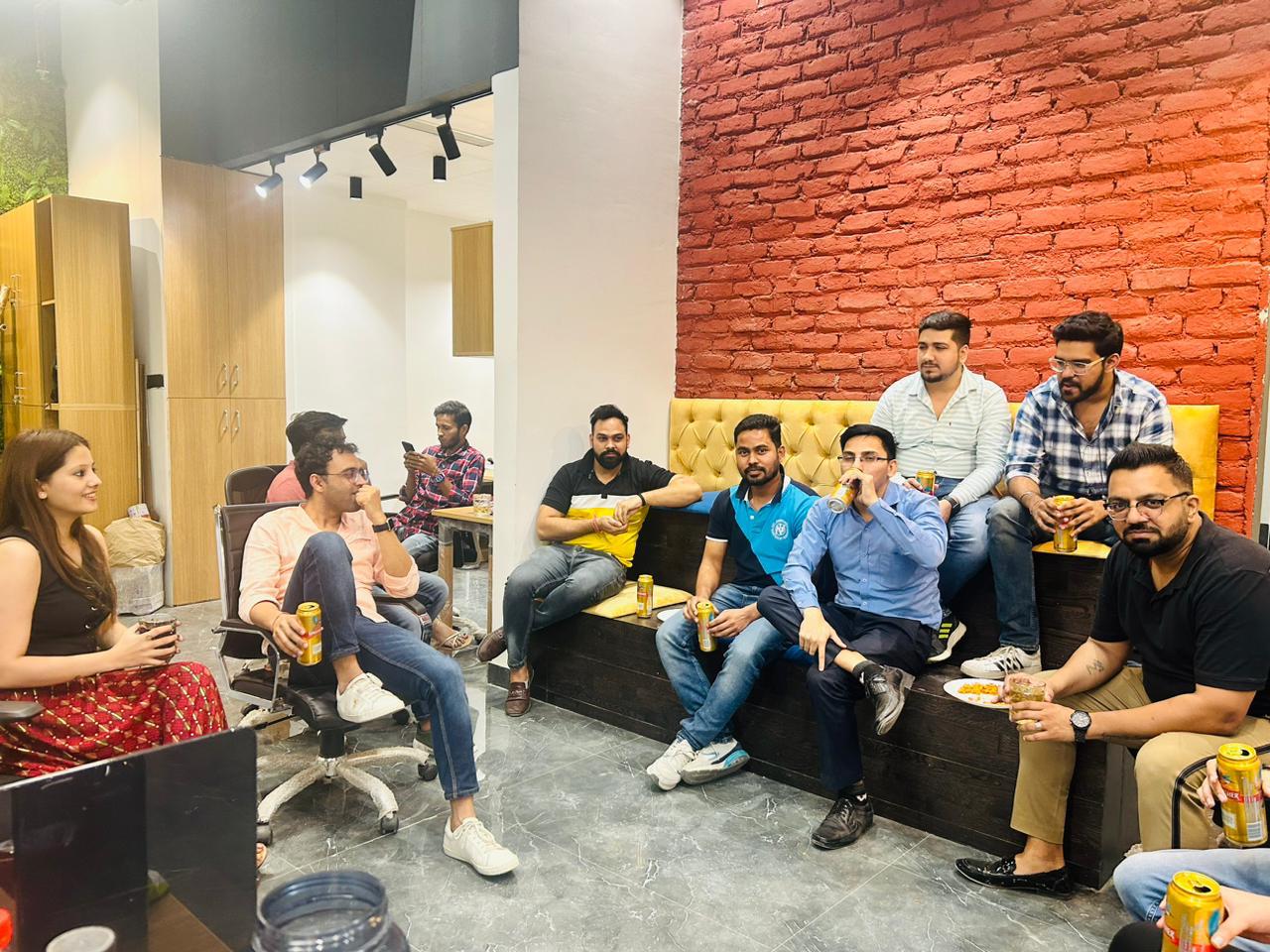 Office trip and function photo 6